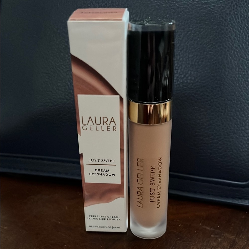 Laura Geller Cream Eyeshadow- Terracotta
